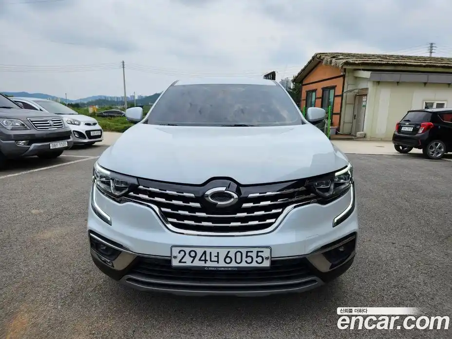 Renault QM6 2020 2.0 Автомат в Москве № 674150, фото 3