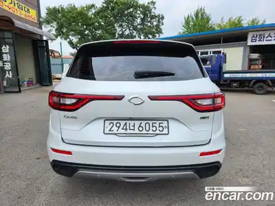 Renault QM6 2020 2.0 Автомат в Москве № 674150, миниатюра 4