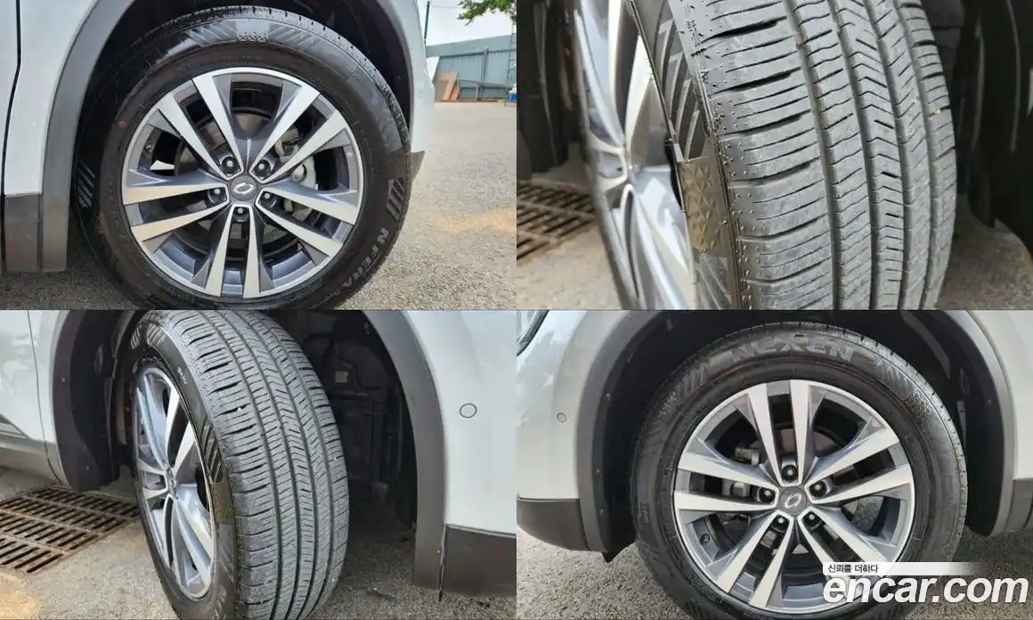 Renault QM6 2020 2.0 Автомат в Москве № 674150, фото 5