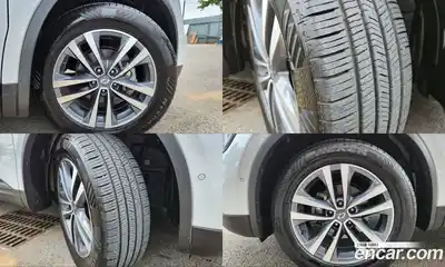 Renault QM6 2020 2.0 Автомат в Москве № 674150, миниатюра 5