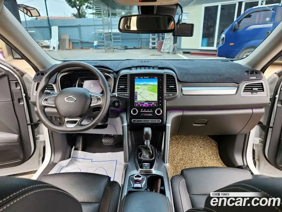 Renault QM6 2020 2.0 Автомат в Москве № 674150, фото 7