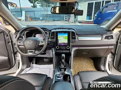 Renault QM6 2020 2.0 Автомат в Москве № 674150, миниатюра 7