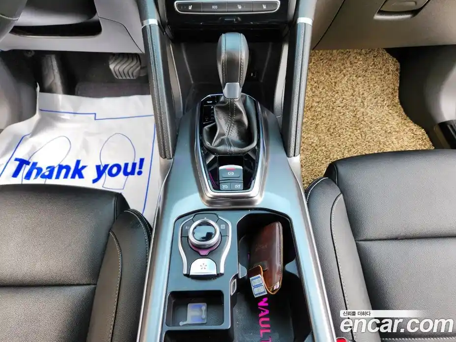 Renault QM6 2020 2.0 Автомат в Москве № 674150, фото 9