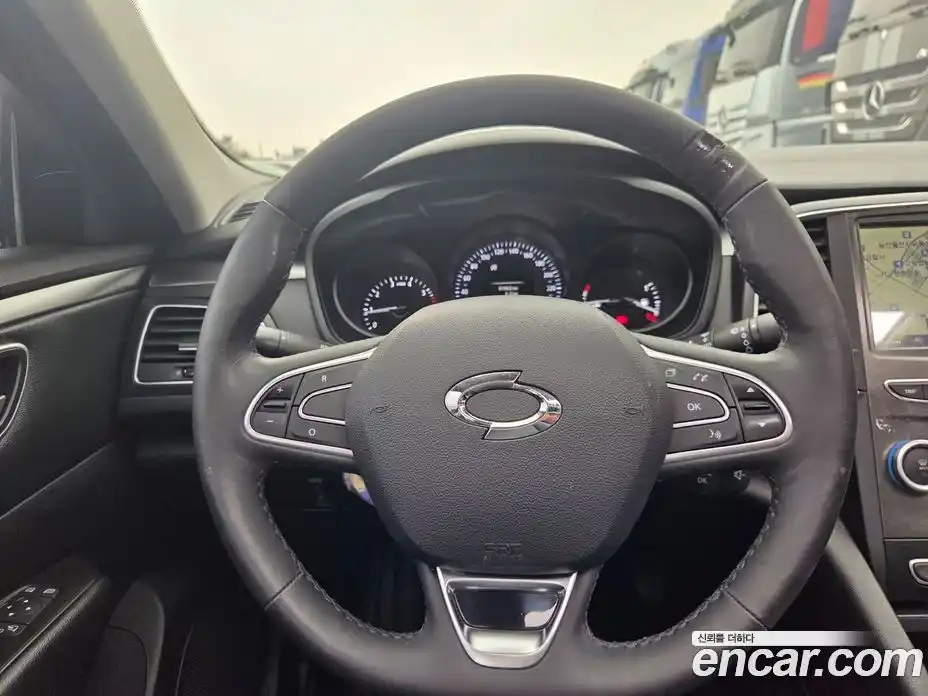 Renault SM6 2016 2.0 Автомат в Москве № 674191, фото 16