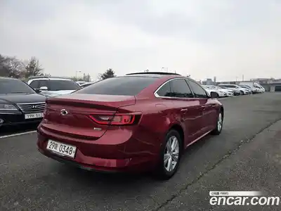 Renault SM6 2016 2.0 Автомат в Москве № 674191, миниатюра 2