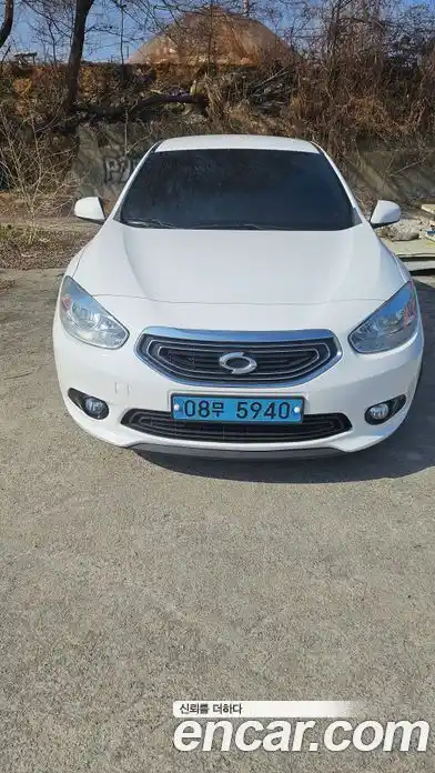 Renault SM3 2016 Автомат в Москве № 674209, фото 3