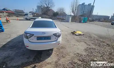 Renault SM3 2016 Автомат в Москве № 674209, миниатюра 4