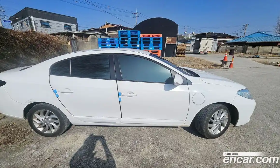 Renault SM3 2016 Автомат в Москве № 674209, фото 6