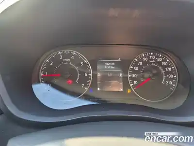 Renault Master 2020 2.3 Механическая в Москве № 674216, миниатюра 12