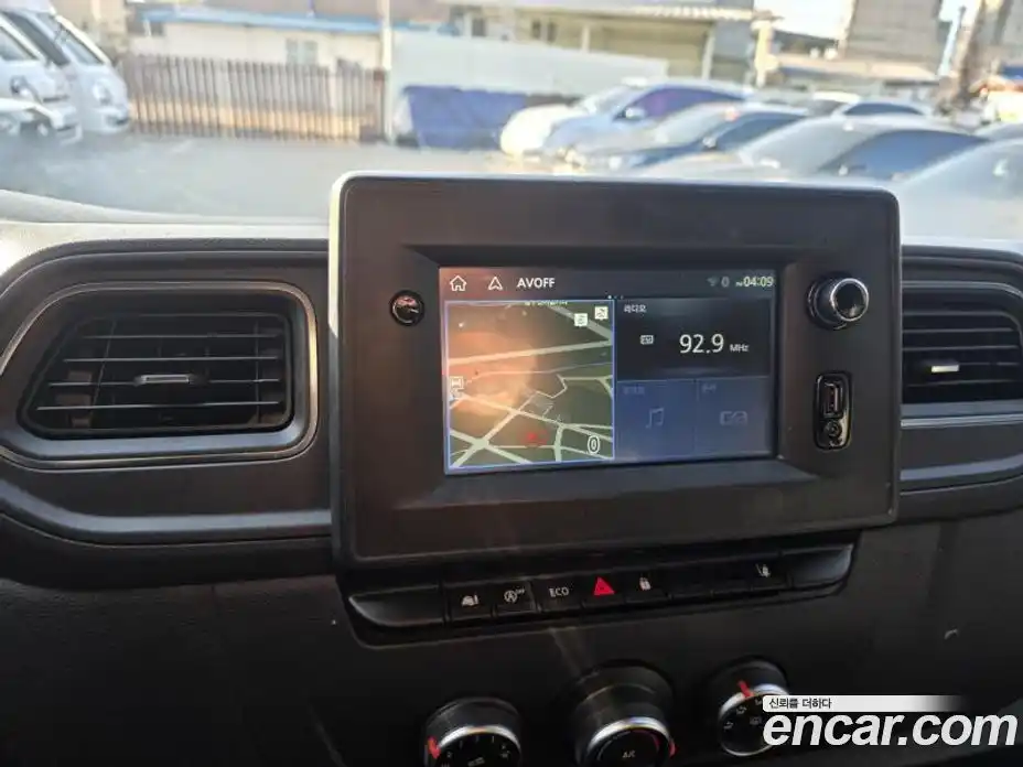 Renault Master 2020 2.3 Механическая в Москве № 674216, фото 13