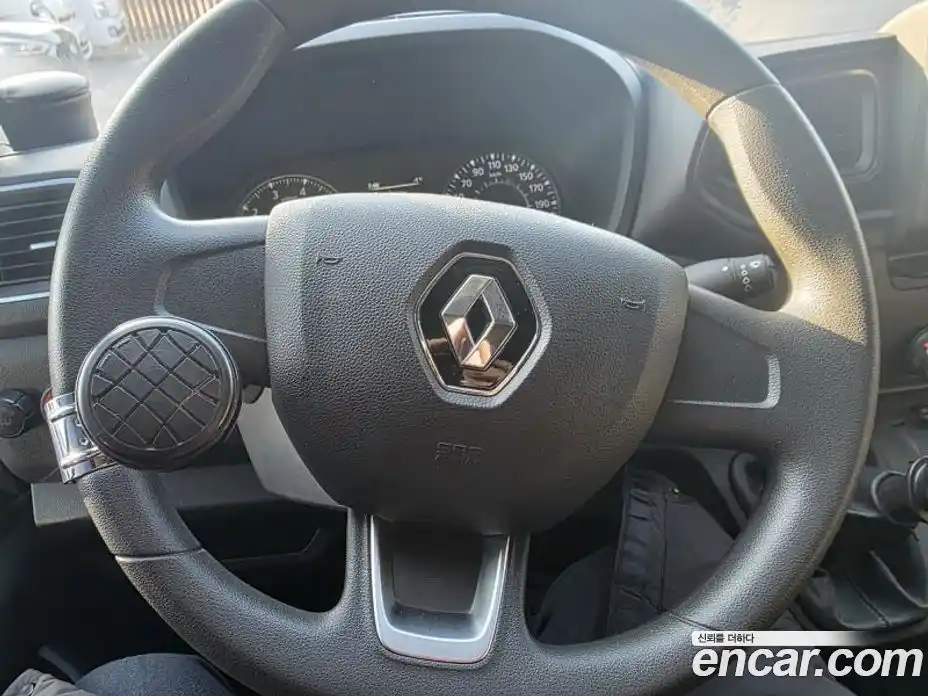 Renault Master 2020 2.3 Механическая в Москве № 674216, фото 14