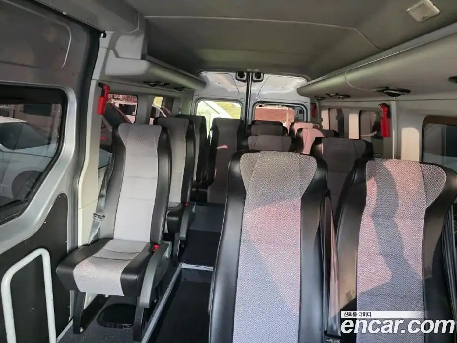 Renault Master 2020 2.3 Механическая в Москве № 674216, фото 17