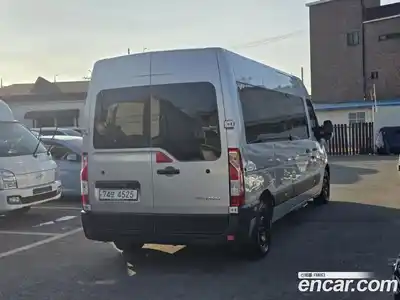 Renault Master 2020 2.3 Механическая в Москве № 674216, миниатюра 4