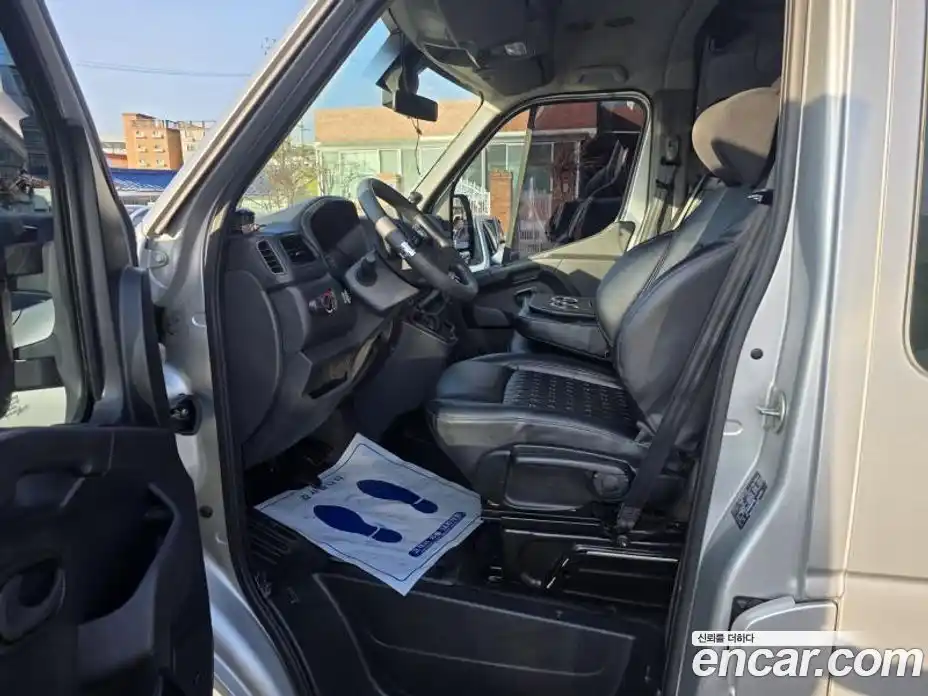 Renault Master 2020 2.3 Механическая в Москве № 674216, фото 5