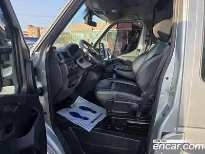 Renault Master 2020 2.3 Механическая в Москве № 674216, миниатюра 5