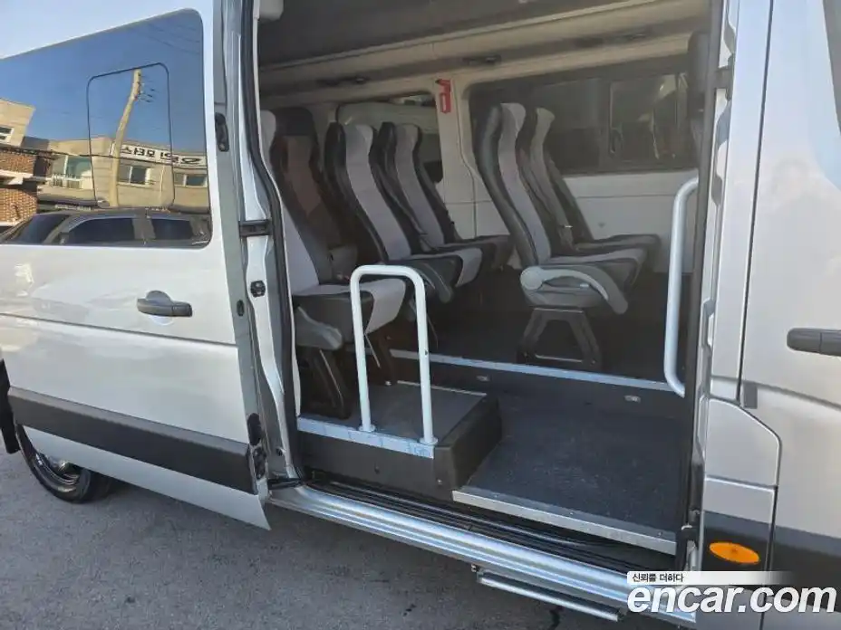 Renault Master 2020 2.3 Механическая в Москве № 674216, фото 6