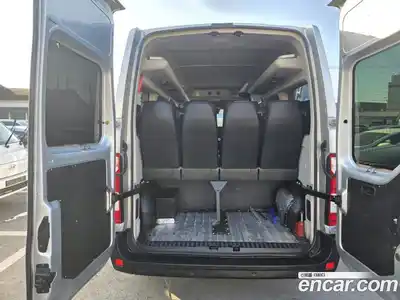 Renault Master 2020 2.3 Механическая в Москве № 674216, миниатюра 7