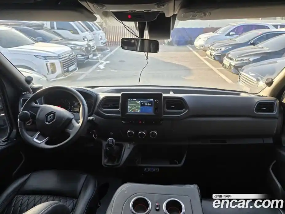 Renault Master 2020 2.3 Механическая в Москве № 674216, фото 9