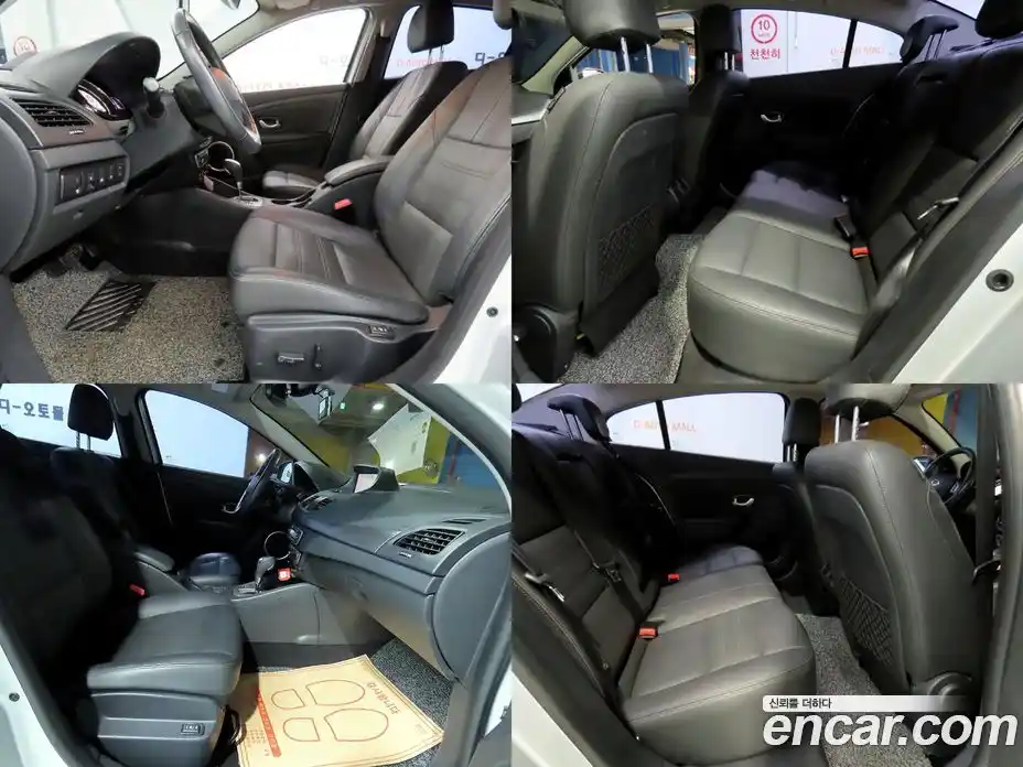 Renault SM3 2018 1.6 Автомат в Москве № 674263, фото 18