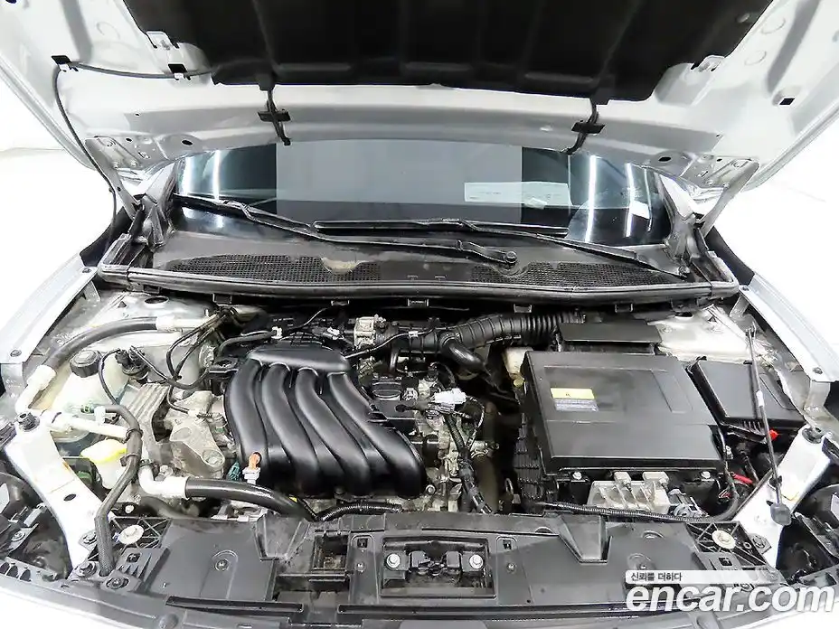 Renault SM3 2018 1.6 Автомат в Москве № 674263, фото 19