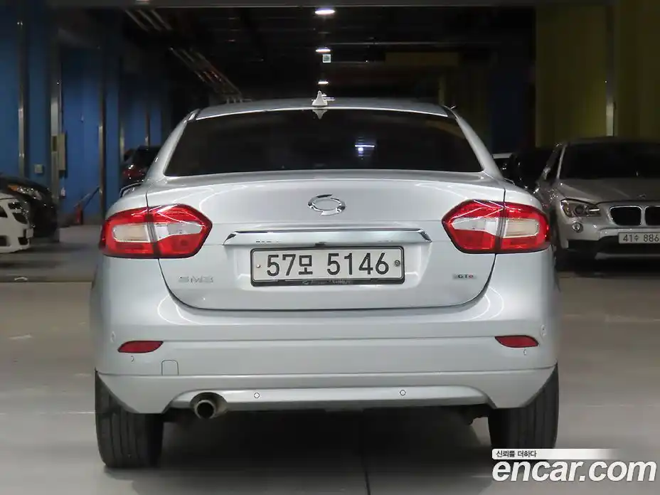 Renault SM3 2018 1.6 Автомат в Москве № 674263, фото 3