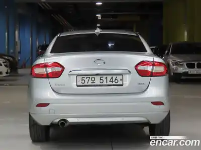 Renault SM3 2018 1.6 Автомат в Москве № 674263, миниатюра 3