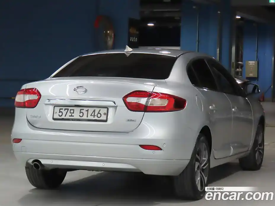 Renault SM3 2018 1.6 Автомат в Москве № 674263, фото 4