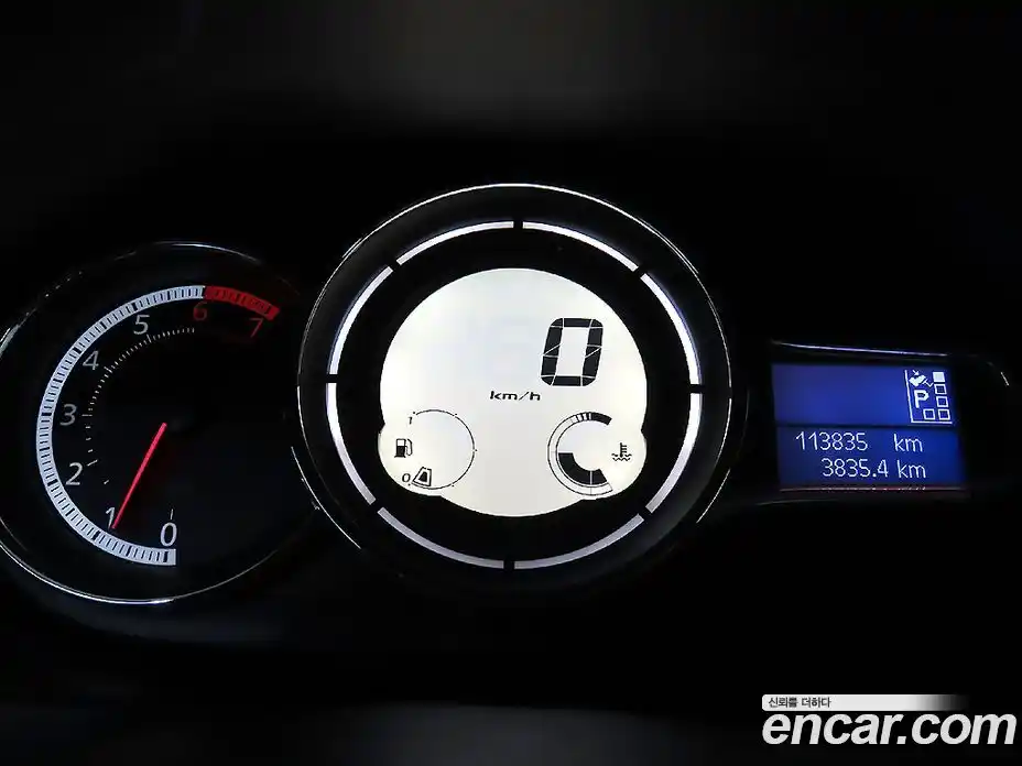 Renault SM3 2018 1.6 Автомат в Москве № 674263, фото 7