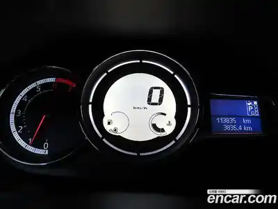 Renault SM3 2018 1.6 Автомат в Москве № 674263, миниатюра 7