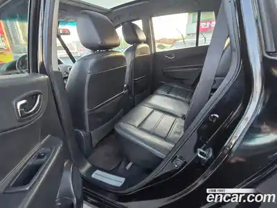 Renault QM5 2012 2.0 Автомат в Москве № 674366, миниатюра 11