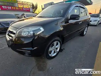 Renault QM5 2012 2.0 Автомат в Москве № 674366, миниатюра 2