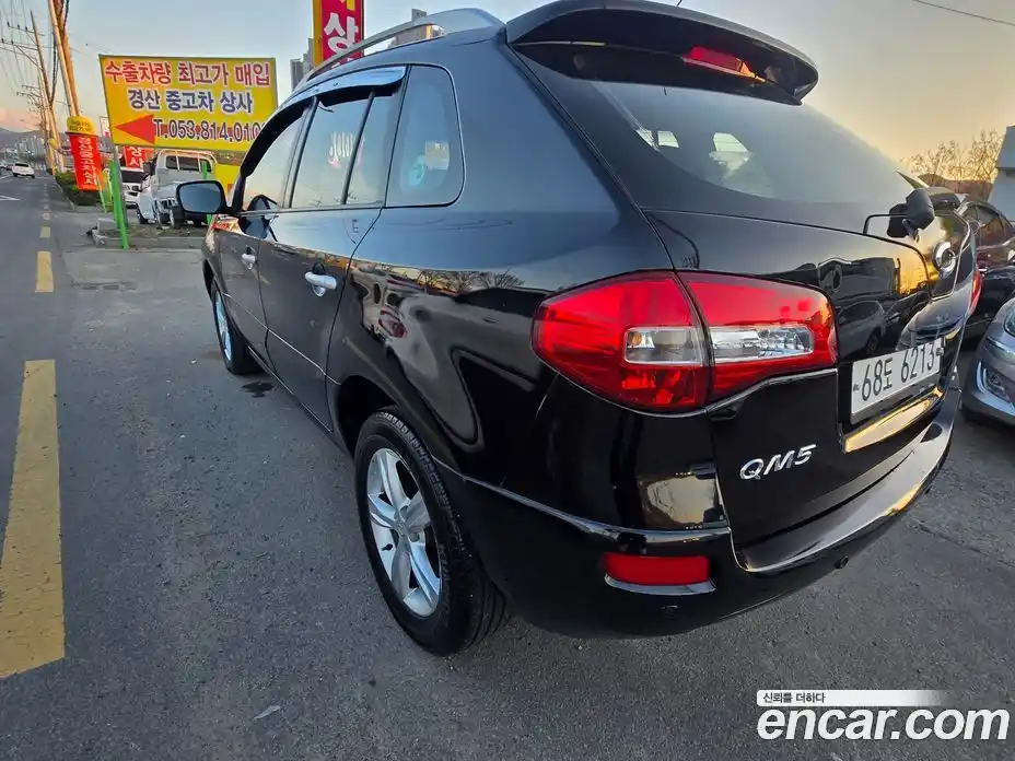 Renault QM5 2012 2.0 Автомат в Москве № 674366, фото 4