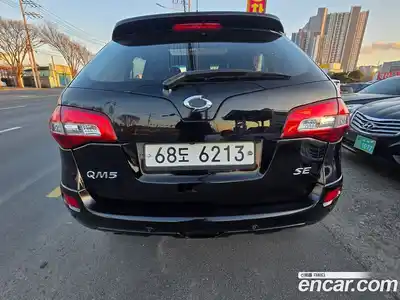 Renault QM5 2012 2.0 Автомат в Москве № 674366, миниатюра 5