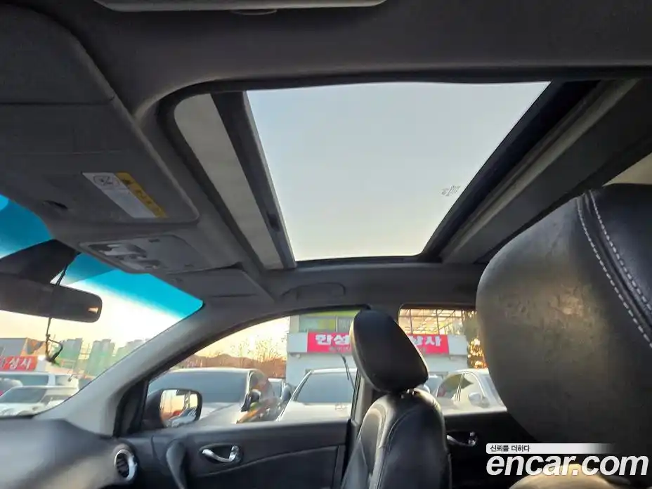 Renault QM5 2012 2.0 Автомат в Москве № 674366, фото 6