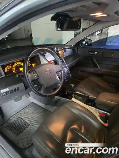 Renault SM5 2006 2.0 Автомат в Москве № 674391, миниатюра 2