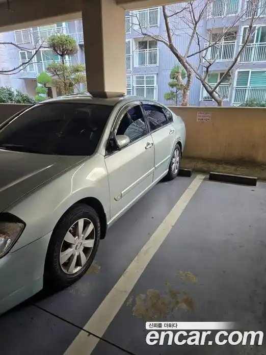 Renault SM5 2006 2.0 Автомат в Москве № 674391, фото 3