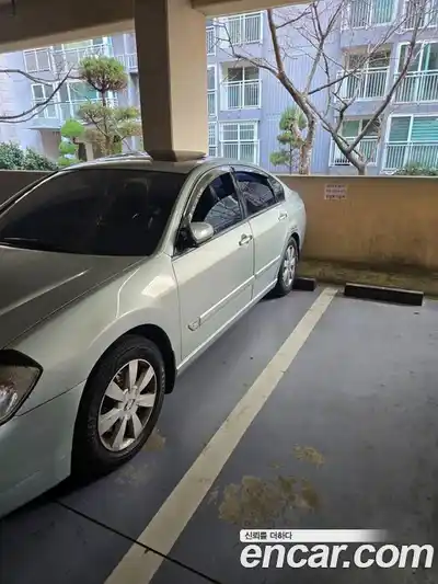 Renault SM5 2006 2.0 Автомат в Москве № 674391, миниатюра 3