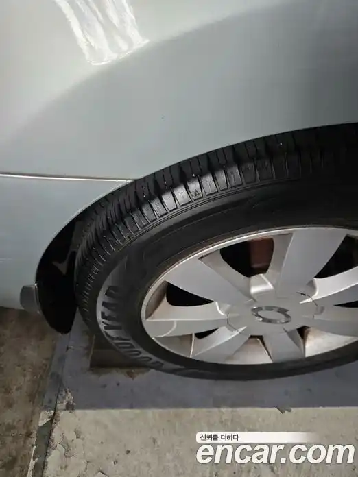 Renault SM5 2006 2.0 Автомат в Москве № 674391, фото 4