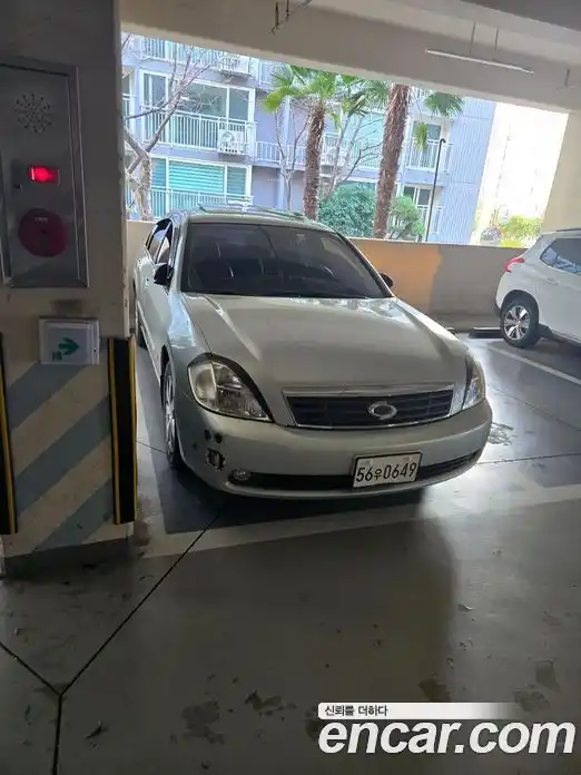 Renault SM5 2006 2.0 Автомат в Москве № 674391, фото 6