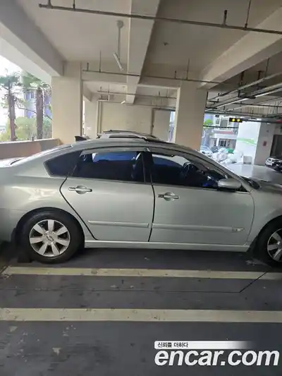 Renault SM5 2006 2.0 Автомат в Москве № 674391, миниатюра 7