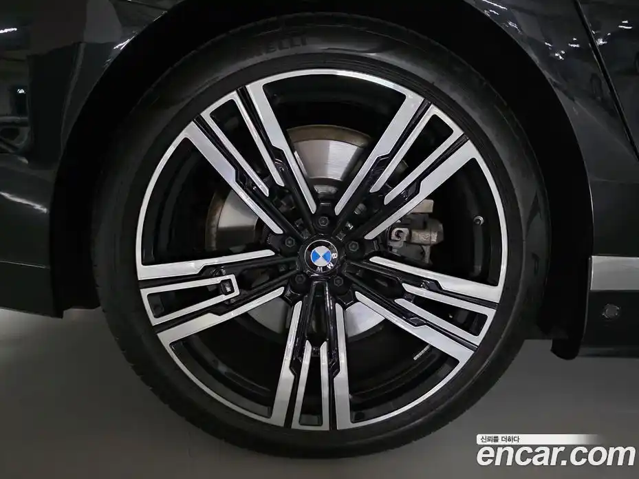 BMW i7 2024 Автомат в Москве № 674658, фото 11