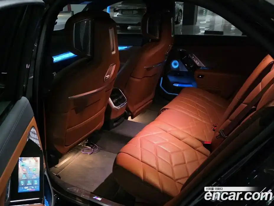 BMW i7 2024 Автомат в Москве № 674658, фото 15