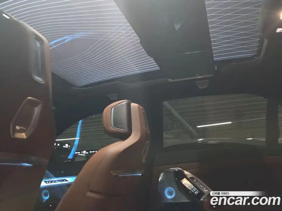 BMW i7 2024 Автомат в Москве № 674658, фото 16