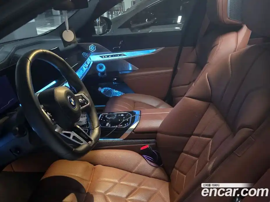 BMW i7 2024 Автомат в Москве № 674658, фото 17