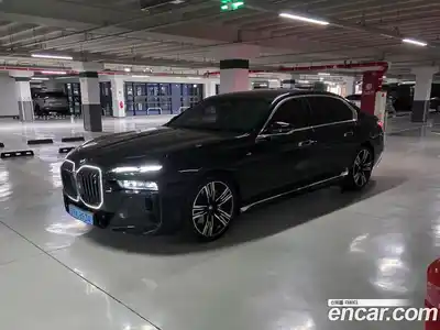 BMW i7 2024 Автомат в Москве № 674658, миниатюра 3