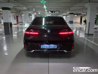 BMW i7 2024 Автомат в Москве № 674658, миниатюра 6