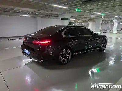 BMW i7 2024 Автомат в Москве № 674658, миниатюра 7