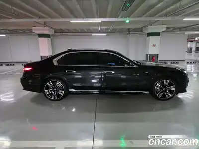 BMW i7 2024 Автомат в Москве № 674658, миниатюра 8