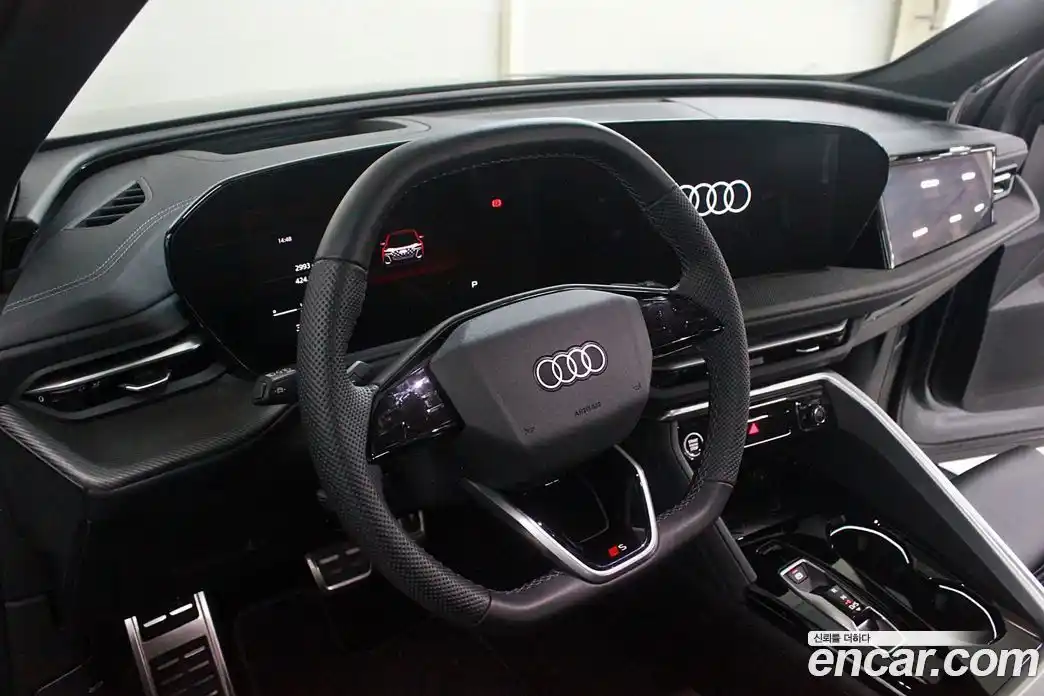 Audi Q5 2025 2.0 Автомат в Москве № 678520, фото 11