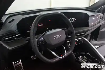 Audi Q5 2025 2.0 Автомат в Москве № 678520, миниатюра 11